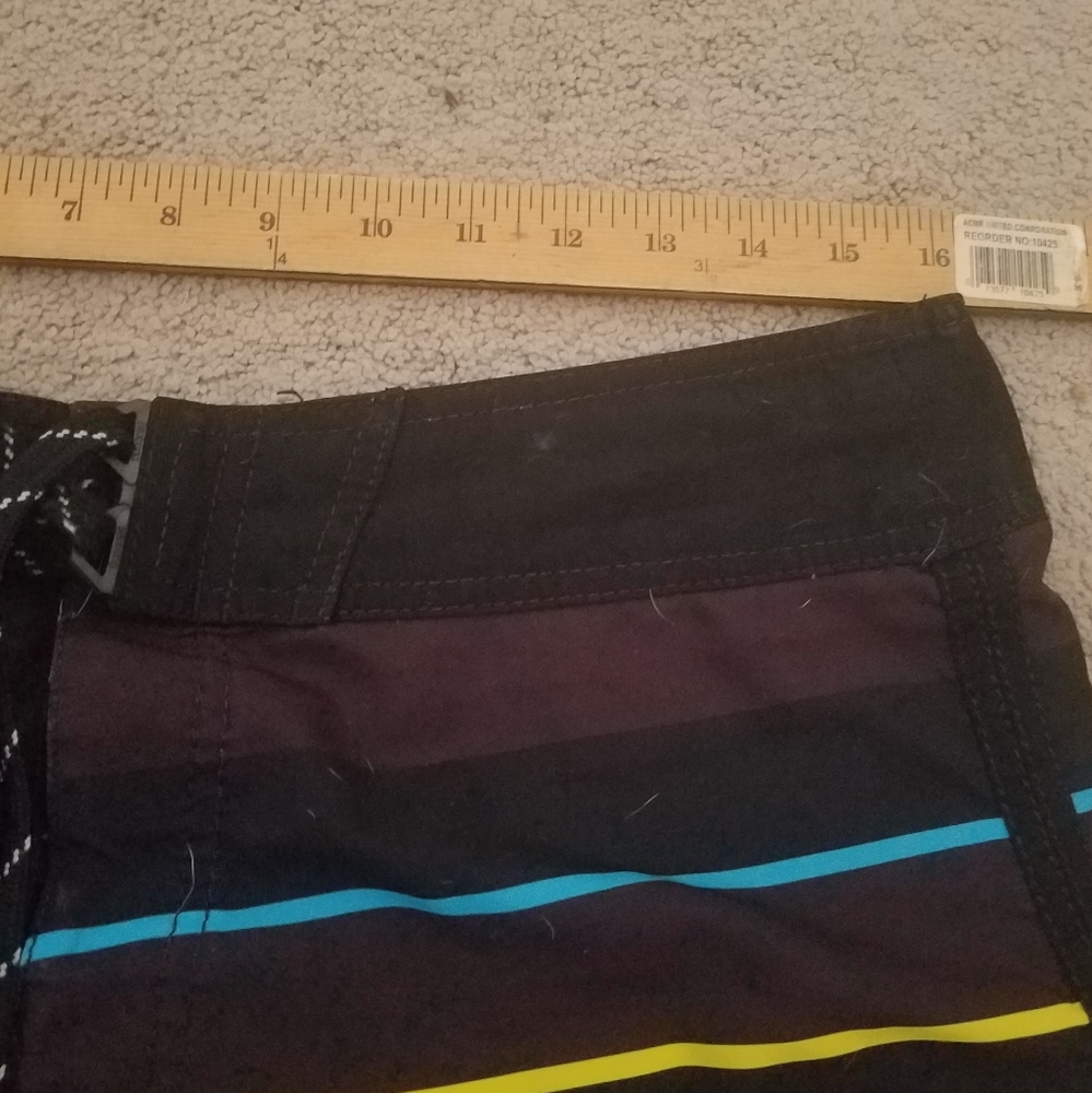 Billabong Platinum Quad Stretch Board Shorts - Picture 12 of 13